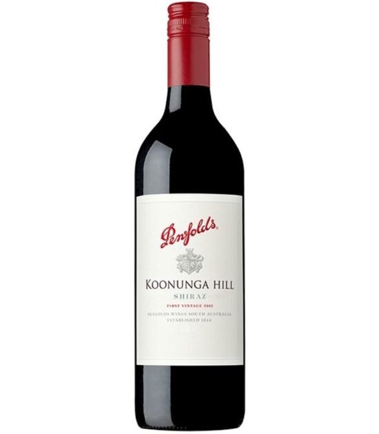 Penfolds Konunga Hill Shiraz 75cl